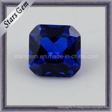 Hot Sale Square Shape Blltiant Cut Spinel